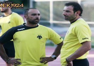 «Αυτή η ομάδα θα δίνει τα πάντα»