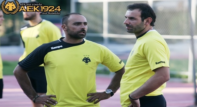 «Αυτή η ομάδα θα δίνει τα πάντα»