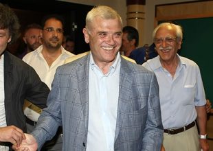 «Προχωράμε γρήγορα και ενωμένοι»
