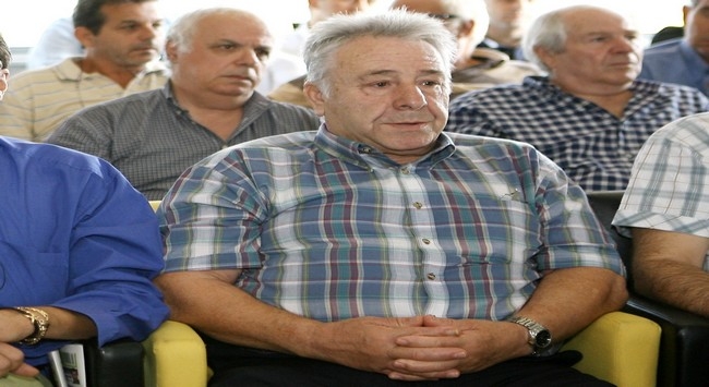 Ο Μάρκου υπεύθυνος Παλαίμαχων
