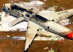 Συντριβή αεροσκάφους στην Αλγερία