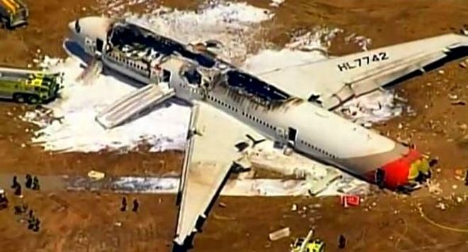 Συντριβή αεροσκάφους στην Αλγερία