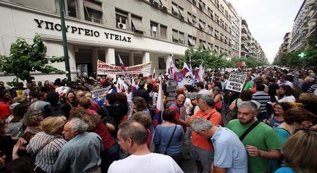 “Παραλύει” το Δημόσιο Σύστημα Υγείας. Προσωπικό ασφαλείας στα Νοσοκομεία