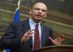 Ενρίκο Λέτα: Η Αθήνα είναι σύμβολο αλλαγής της Ευρωπαϊκής Ένωσης