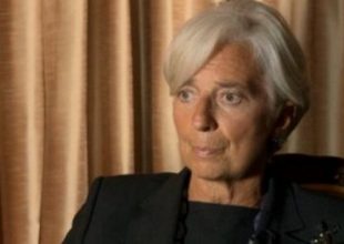 Λαγκάρντ: Πρωτογενές πλεόνασμα στην Ελλάδα στα τέλη του 2013