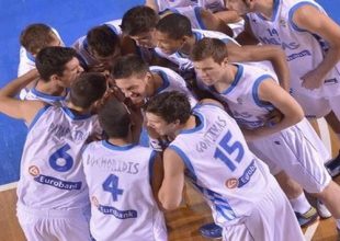 Ελλάδα – Μαυροβούνιο 67-52