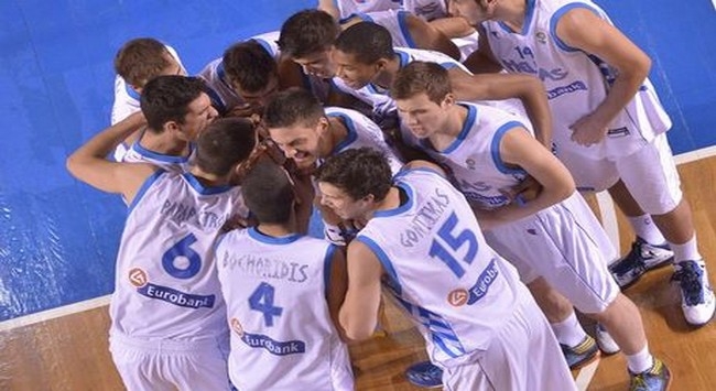 Ελλάδα – Μαυροβούνιο 67-52