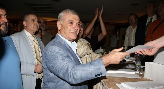 «Εγώ είμαι εδώ…»