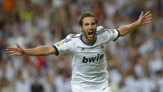 Ζητάει 40 εκ. ευρώ για Ιγκουαΐν η Ρεάλ Μαδρίτης