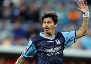 Άνοιξε λογαριασμό ο Μπλάνκο (vid)