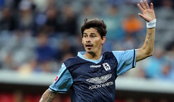 Άνοιξε λογαριασμό ο Μπλάνκο (vid)