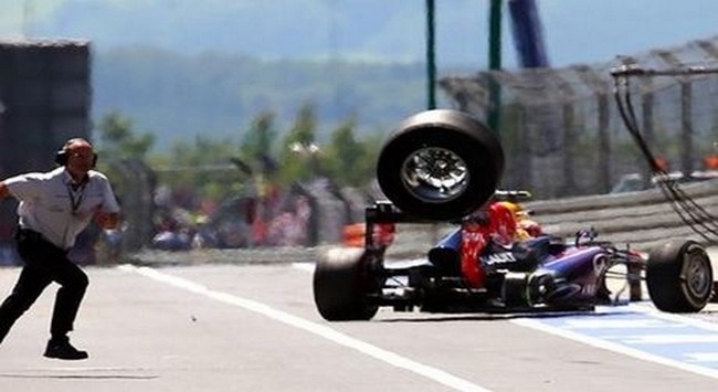 Άλλαξε το όριο ταχύτητας στα πιτ η FIA