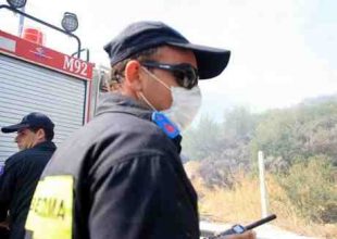 Αστυνομικός βρέθηκε απανθρακωμένος