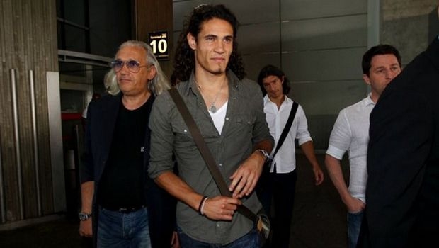Στο Παρίσι ο Καβάνι, υπογράφει για 5 χρόνια στην Παρί