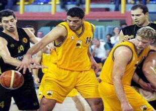 “Βασιλιάς” για δύο χρόνια ο Μπουρούσης