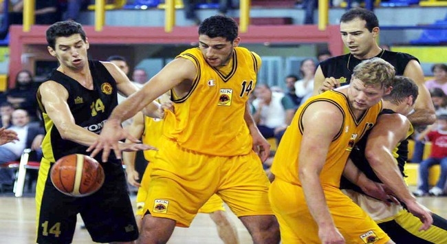 “Βασιλιάς” για δύο χρόνια ο Μπουρούσης “Βασιλιάς” για δύο χρόνια ο Μπουρούσης