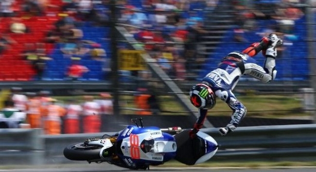 Τρέχει στη Λαγκούνα ο Λορένθο Τρέχει στη Λαγκούνα ο Λορένθο