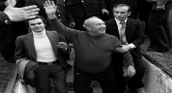 Ο προπονητής του τελευταίου νταμπλ