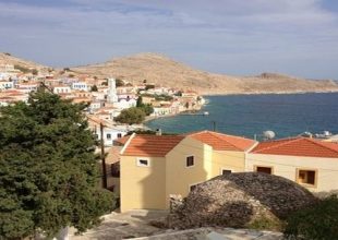 Πολύ υψηλός κίνδυνος πυρκαγιάς σε Ρόδο, Σύμη, Τήλο, Χάλκη