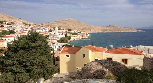 Πολύ υψηλός κίνδυνος πυρκαγιάς σε Ρόδο, Σύμη, Τήλο, Χάλκη