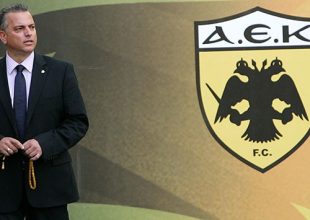 Παρουσία Δημητριάδη στα Σπάτα