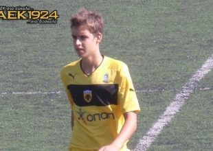 Στον Άρη ο Ξόμπλιος
