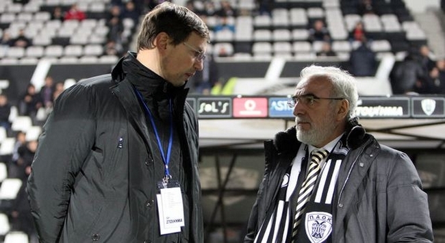 Ο Σαββίδης για Ροναλντίνιο, Μπερμπάτοφ και Ντρογκμπά