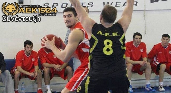 «Η ΑΕΚ εκεί που αξίζει να είναι!»