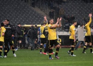 Μένει στον Παναιτωλικό εκτός απροόπτου