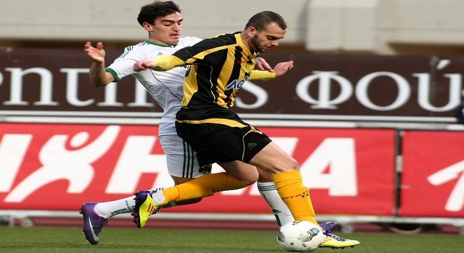 Μένει στον Εργοτέλη ο Σαρρής