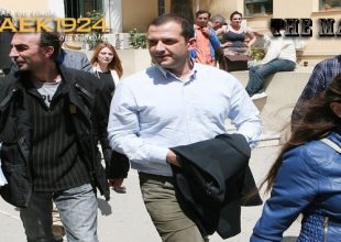 Ζόρια για τον Σταύρο…