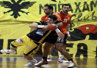 Καλύτερος όλων ο Αλβανός(vids)