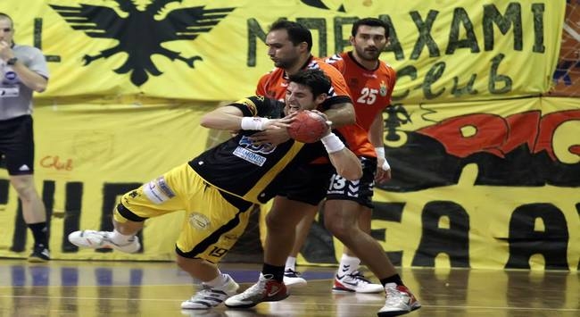 Καλύτερος όλων ο Αλβανός(vids)