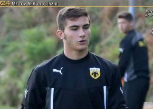 Ο ρούκι της προετοιμασίας! (vids)