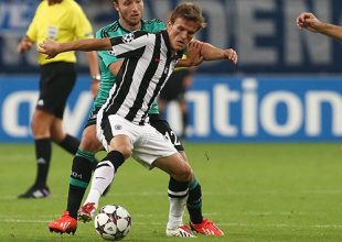 Στο χέρι του η πρόκριση