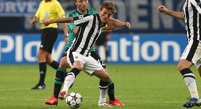 Στο χέρι του η πρόκριση