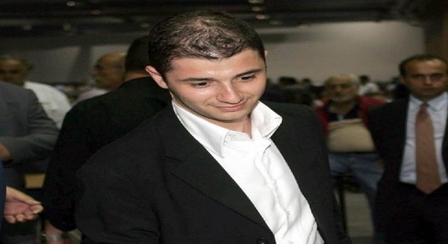 Στην προπόνηση ο υιός Μελισσανίδης
