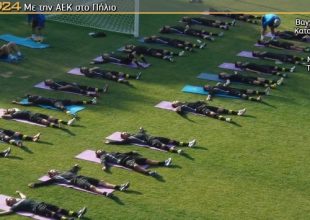 Απών μόνο ο Γροντής