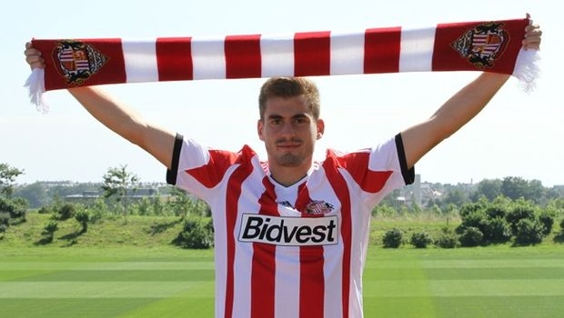 Ανακοίνωσε Μαυρία η Σάντερλαντ Ανακοίνωσε Μαυρία η Σάντερλαντ