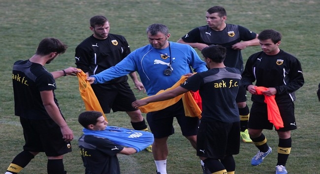 Επιστροφή με νέα πρόσωπα