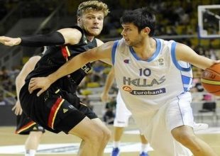 Ελλάδα – Γερμανία 80-52
