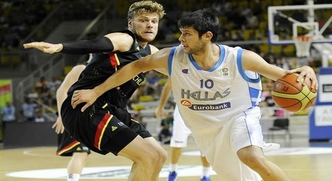 Ελλάδα – Γερμανία 80-52