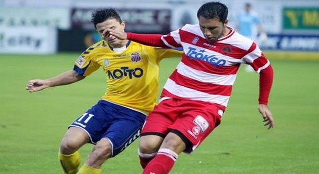Βέροια – ΟΦΗ 2-0