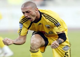 «Forza AEK!!!»