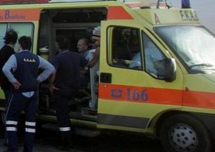 Αστικό λεωφορείο παρέσυρε ηλικιωμένο στο Βόλο