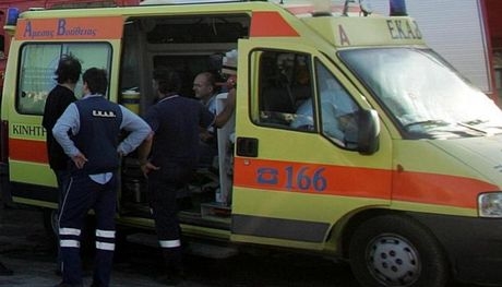Αστικό λεωφορείο παρέσυρε ηλικιωμένο στο Βόλο