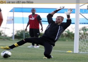 Αποθέωση για Βούρα – Τζανετόπουλο