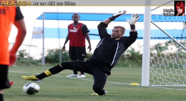 Αποθέωση για Βούρα – Τζανετόπουλο Αποθέωση για Βούρα – Τζανετόπουλο