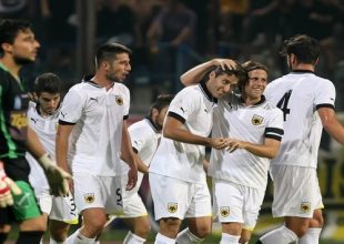 Είσαι τρέλα με Ράμα και Πλατέλλα