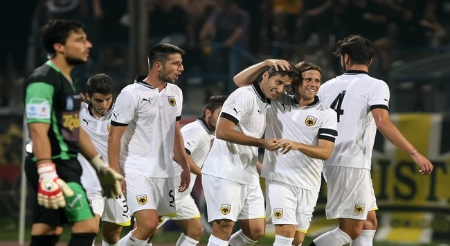 Είσαι τρέλα με Ράμα και Πλατέλλα